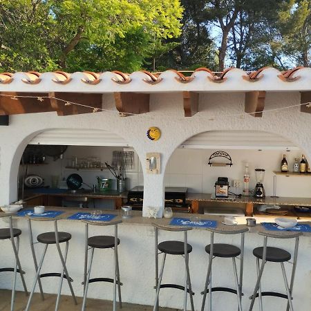 El Romarel Bed & Breakfast L'Alfas del Pi Exteriér fotografie