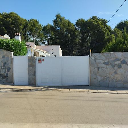 El Romarel Bed & Breakfast L'Alfas del Pi Exteriér fotografie