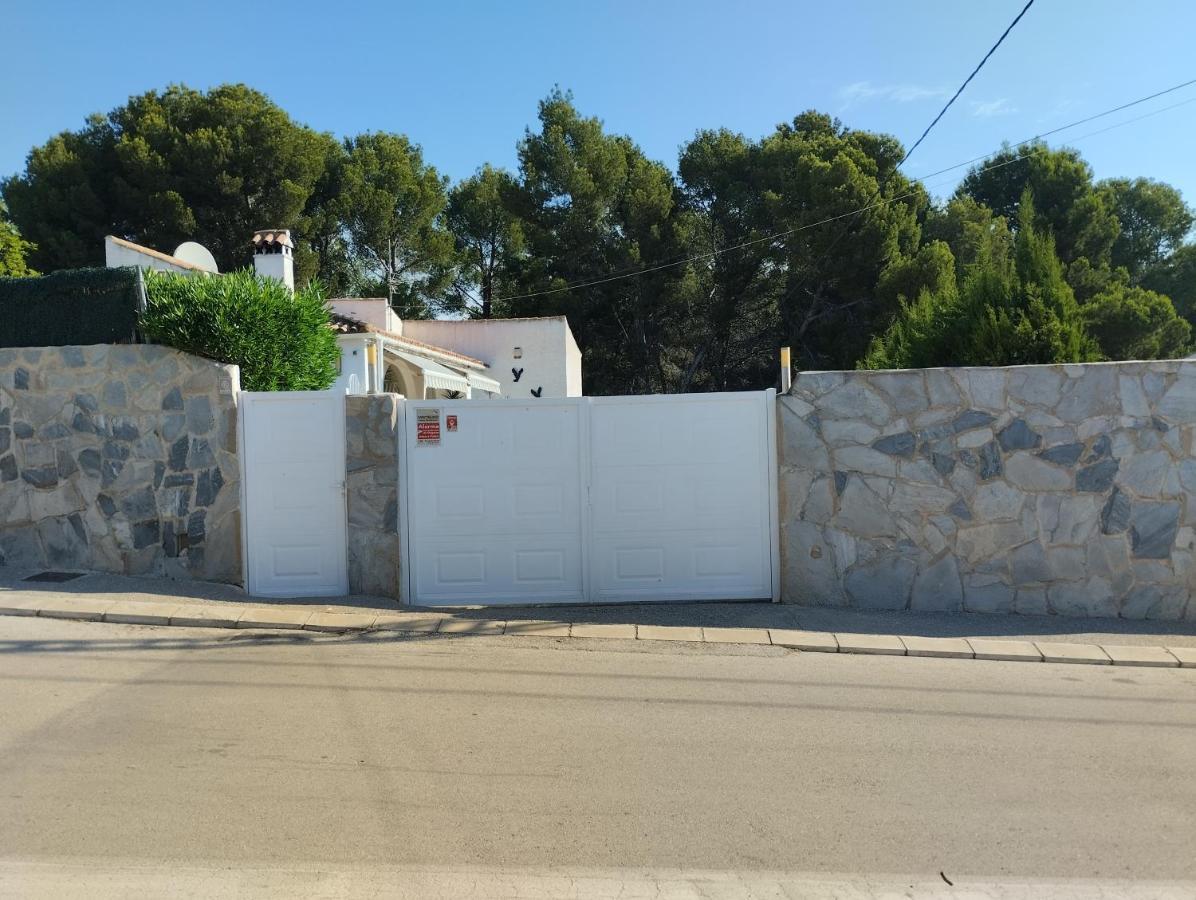 El Romarel Bed & Breakfast L'Alfas del Pi Exteriér fotografie