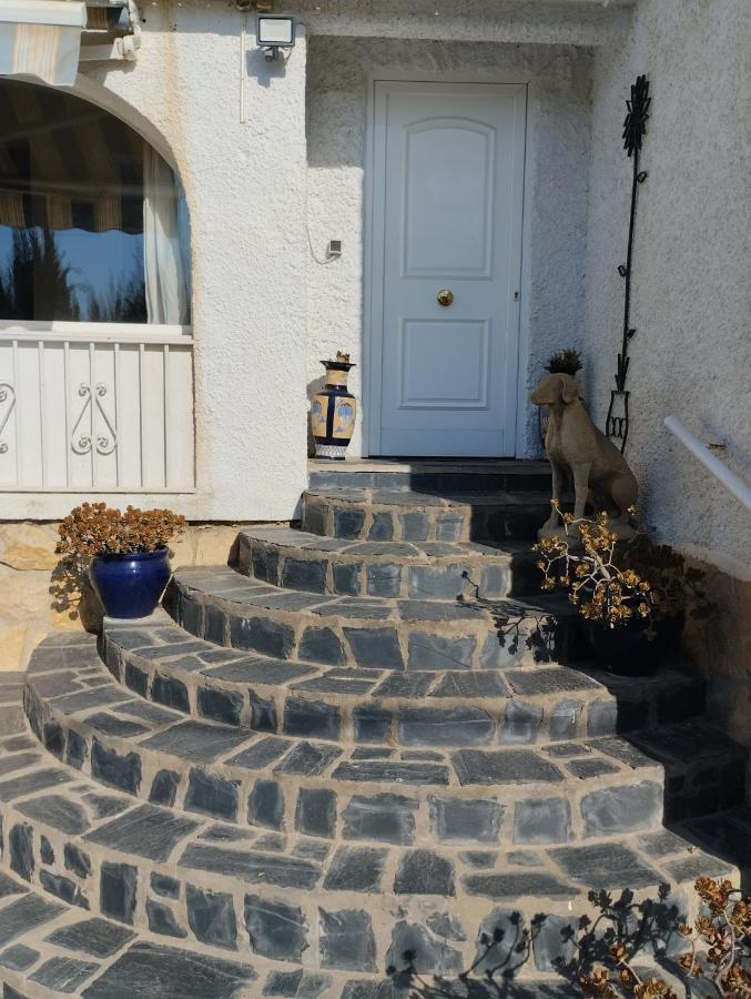 El Romarel Bed & Breakfast L'Alfas del Pi Exteriér fotografie